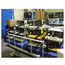Defibrillator and Ventilators