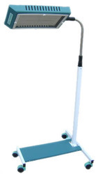 LED Phototherapy Stand
