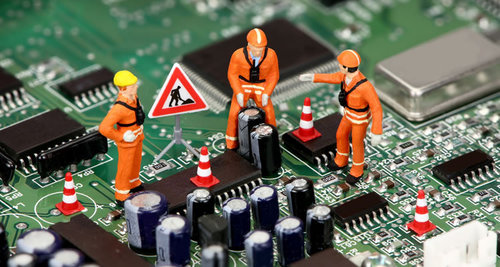 Medical Equipment Repairs