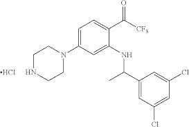 1-(2 3-dichlorophenyl)piperazine hydrochloride
