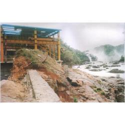 Remote Places Pre-Engineered Building Structure