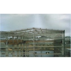 EOT Crane Pre-Engineered Building Structure