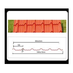 Clay Tile Profile Panel
