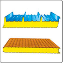 Sandwich Puff Panels