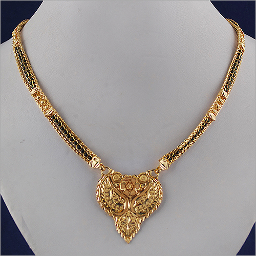 Gold Mangalsutra