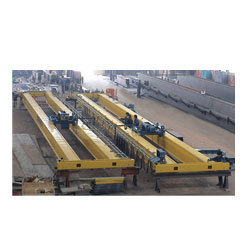 Double Girder Overhead Crane