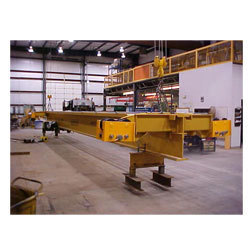Single Girder Crane