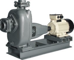 Self Priming Mud Pump