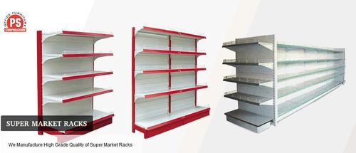 Supermarket Rack