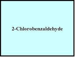 2-Chlorobenzaldehyde - Pale Yellow Liquid, CAS 611-14-3 | High Purity, Versatile Organic Synthesis Intermediate