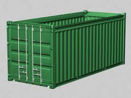 Open Top Container