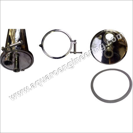 SS Membrane Housing