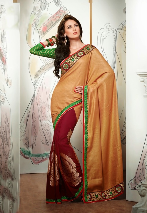 ONLINE SAREE SHOPPING INDIA