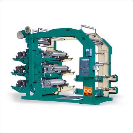 Flexo Printing Machines