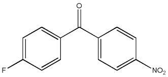 4,4 Difluoro Benzophenone - C13H8F2O, CAS 118-31-7, 99% Purity | UV Absorber, Chemically Stable, Photoinitiator