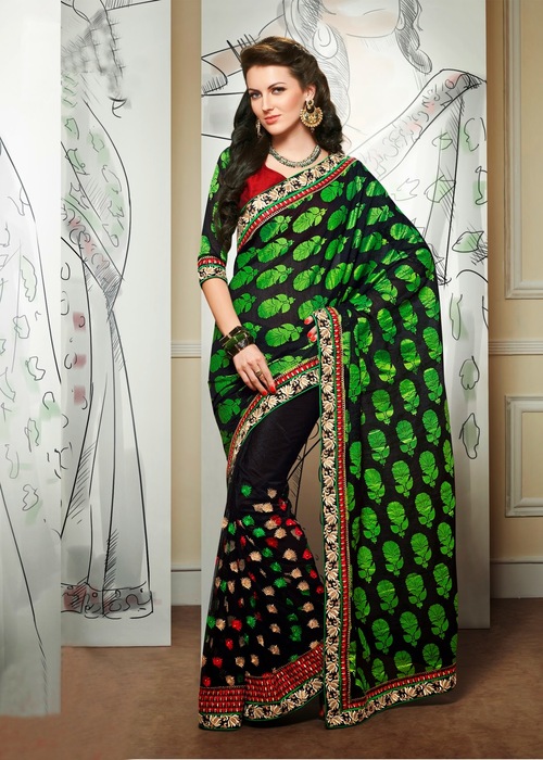 Latest Desinger Sarees