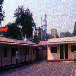 Prefabricated Cottage