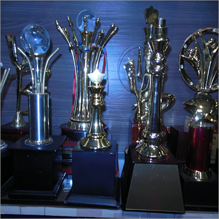 Acyclic Sports Trophies