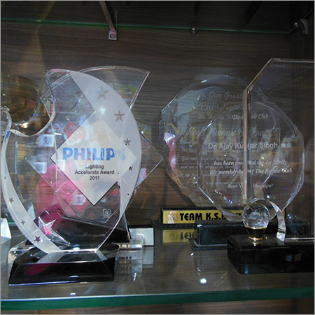 Acrylic Trophies