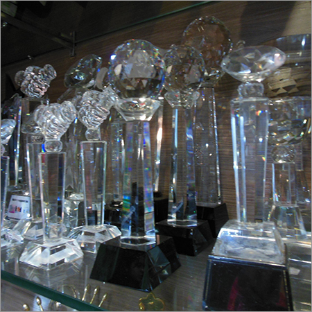Acrylic Transparent Trophies