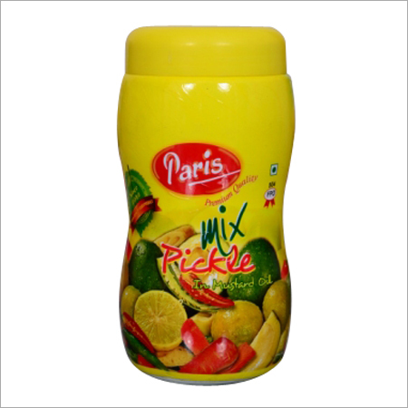 Mix Pickle