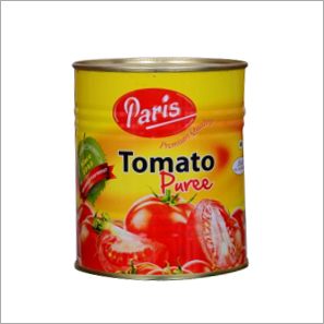 Tomato Puree - Nutrient-Rich and All-Natural | Healthy Processing for Culinary Versatility