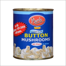 Button Mushroom