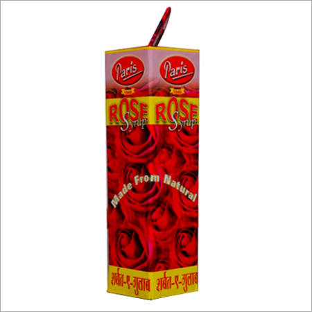Rose Syrup
