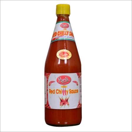 Red Chilly Sauce