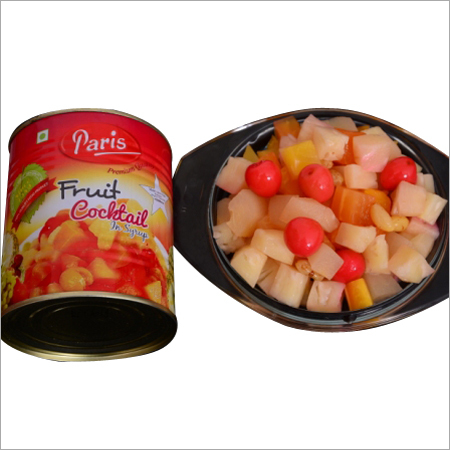 Fruit Cocktail Syrup