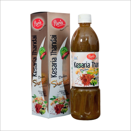 Kesaria Thandai