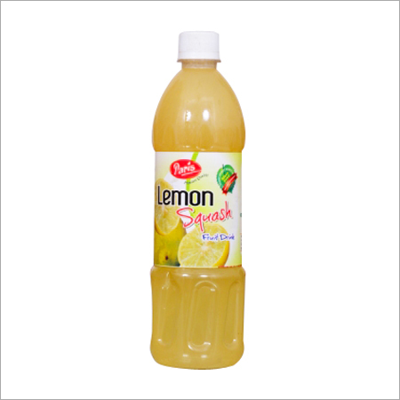 Lemon Squash