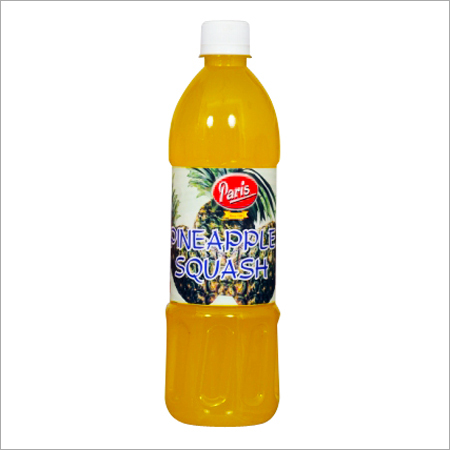 Pineapple Squash