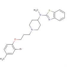 2-bromo-4-(piperedinomethyl)pyridine