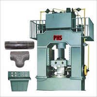 Hydraulic Forming Press