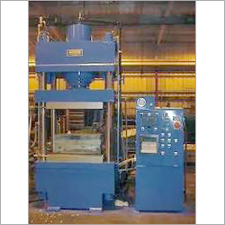 Four Pillar Hydraulic Press Four Pillar Hydraulic Press