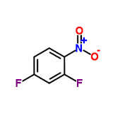 3,4-difluoro nitro benzene