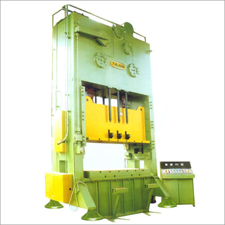2 Point Crankless Press T2P