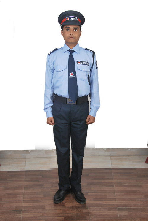 Manual Sequrity Guards