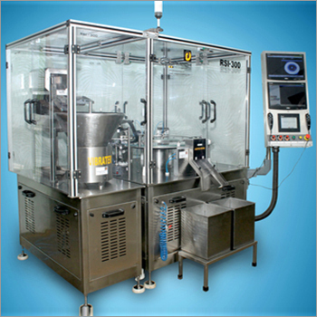 Rubber Stopper Inspection Machine