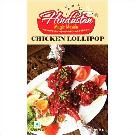 Indian Chicken Spices