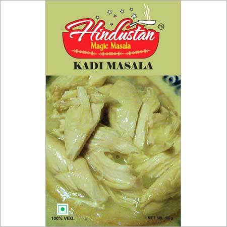 Kadi Masala