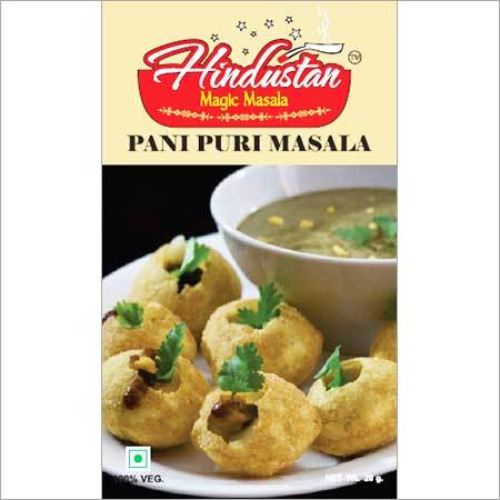 Pani Puri Masala