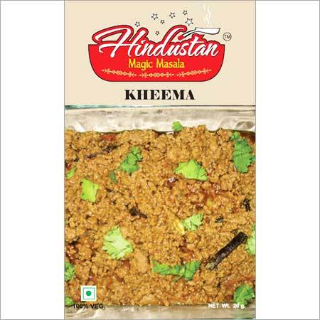 Mutton Kheema Masala