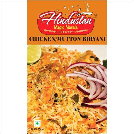 Mutton Biryani Masala