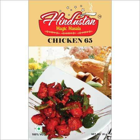 Chicken Spices