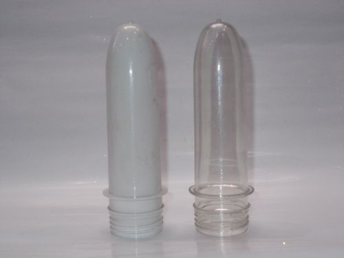 Transparent Oil Bottles Pet Preforms