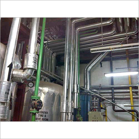 Pipe Insulation Services