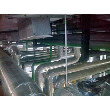 Water Pipe Insulation Services