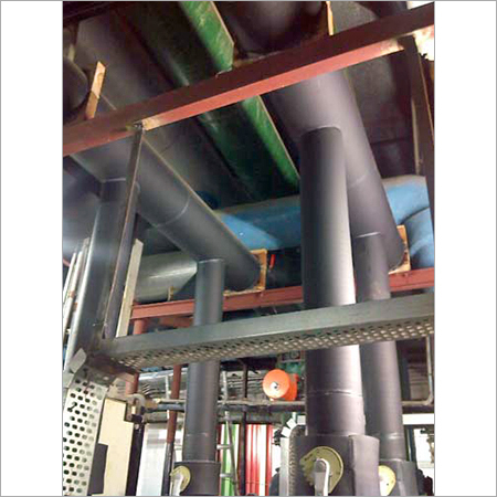 Perlite Pipe Insulation